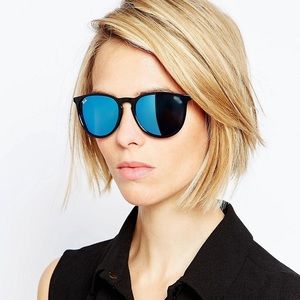 Ray Ban Erika Polarized Women's Sunglasses